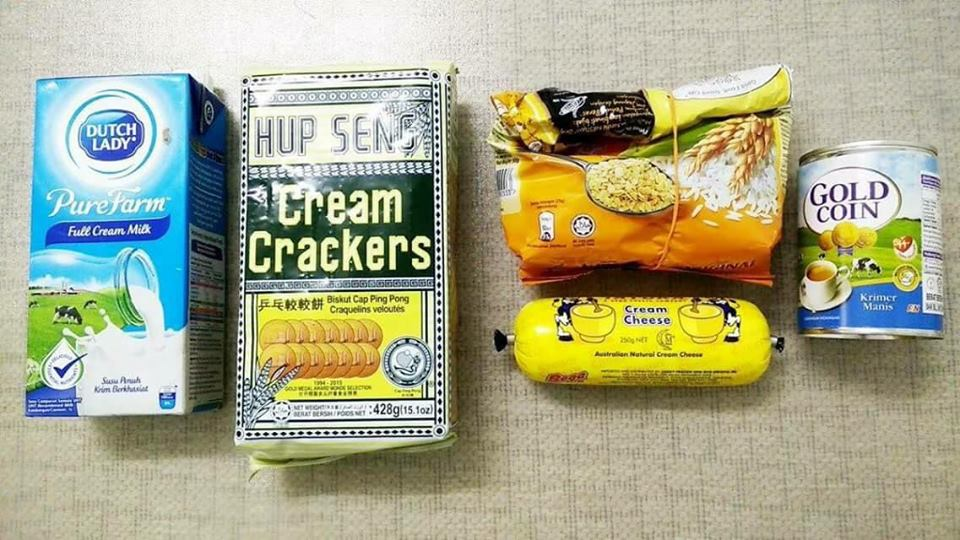Kaki Share Cheesekut Antara Kuih Yang Paling Diminati Facebook