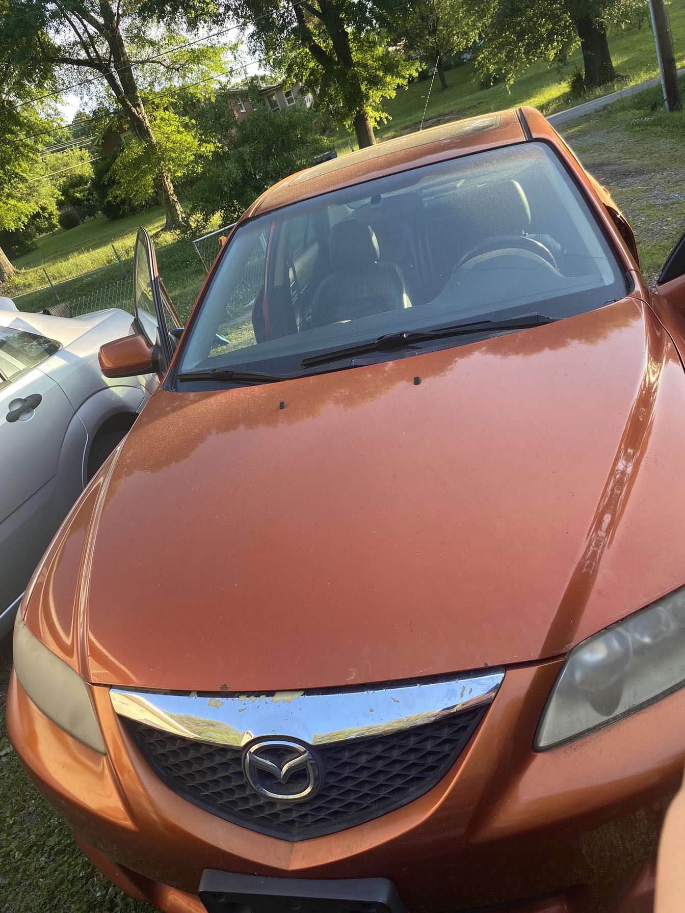 2004 Mazda MAZDA MAZDA6 · s Sedan 4D Cars & Trucks Icard, North