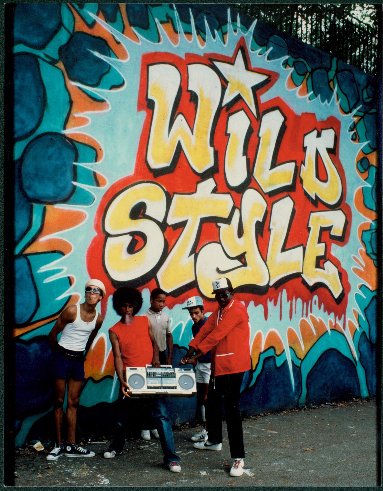 Wild Style (1983) captures the early days of hip hop in the South
