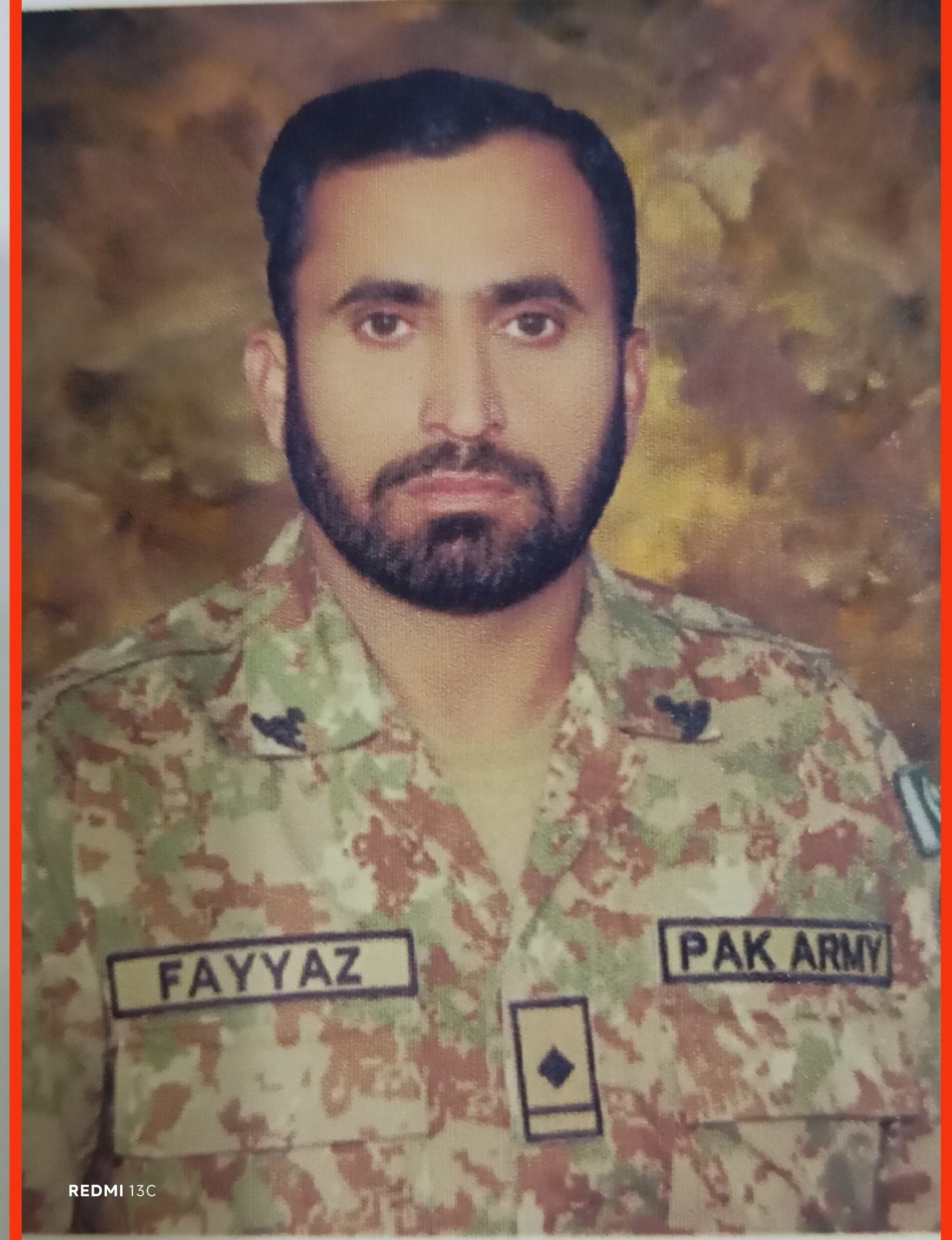 Fayyaz Ahmed