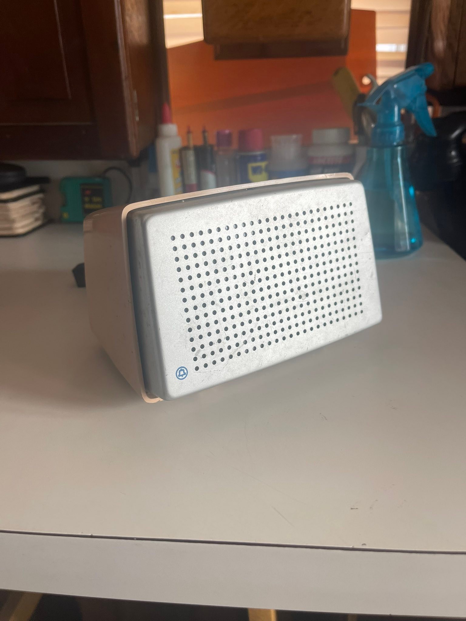 Western Electric 108A Loudspeaker for a 4A Speakerphone System