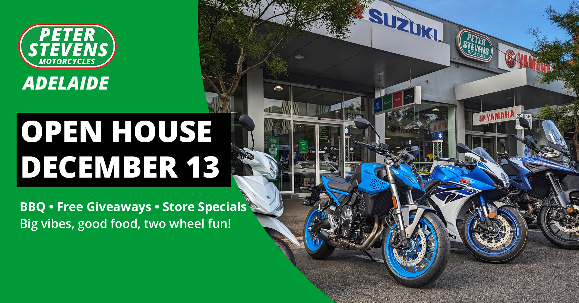 Peter Stevens Adelaide Open House