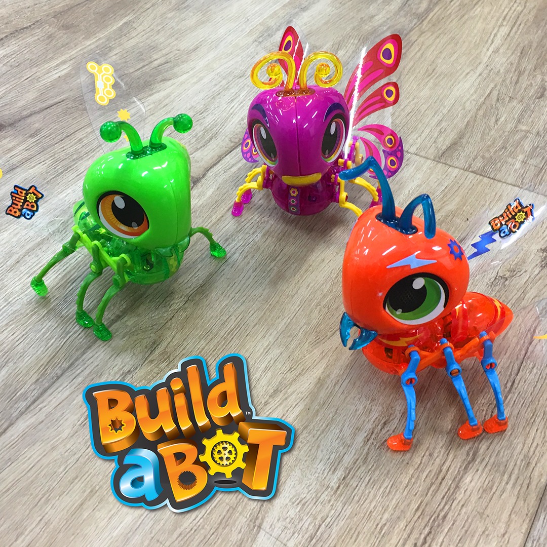 Build a Bot - Have you met the new Build a Bot Bugs?... | Facebook