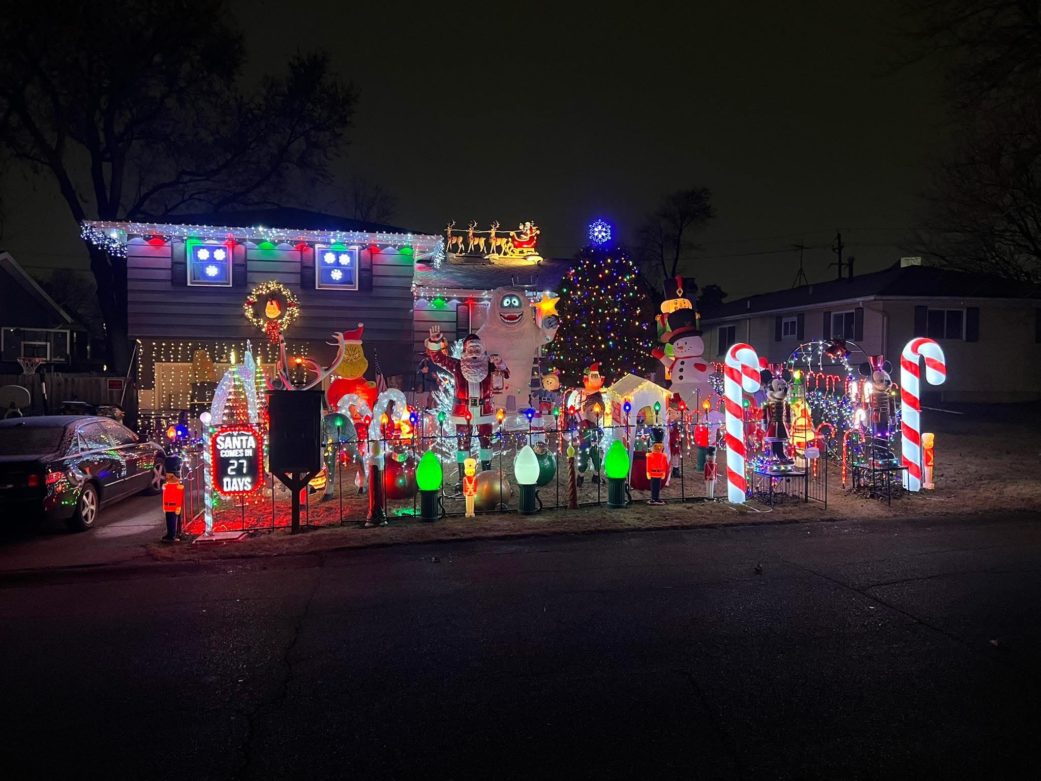 Christmas Takeover