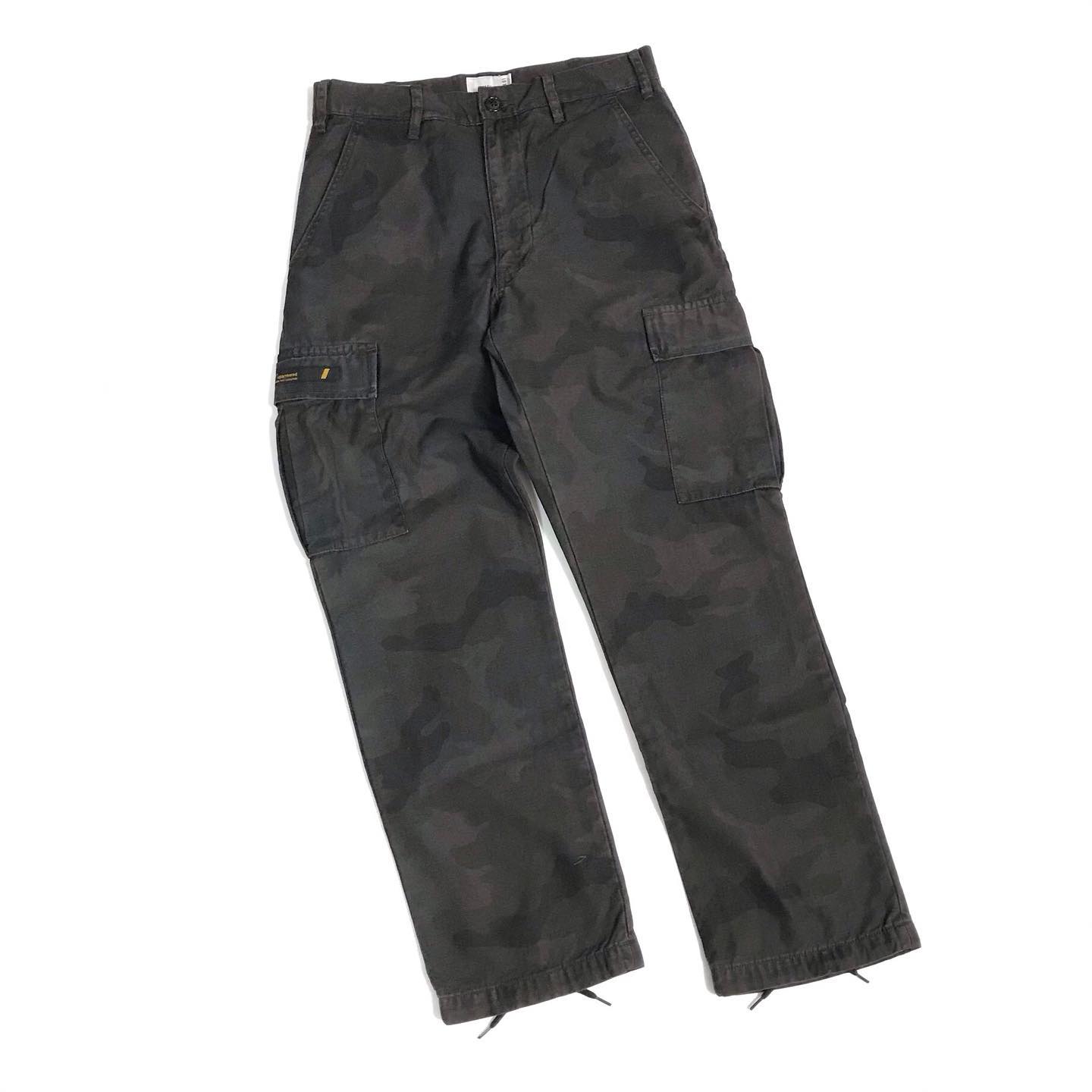 20aw WTAPS JUNGLE STOCK CORDURA カーゴパンツ 3