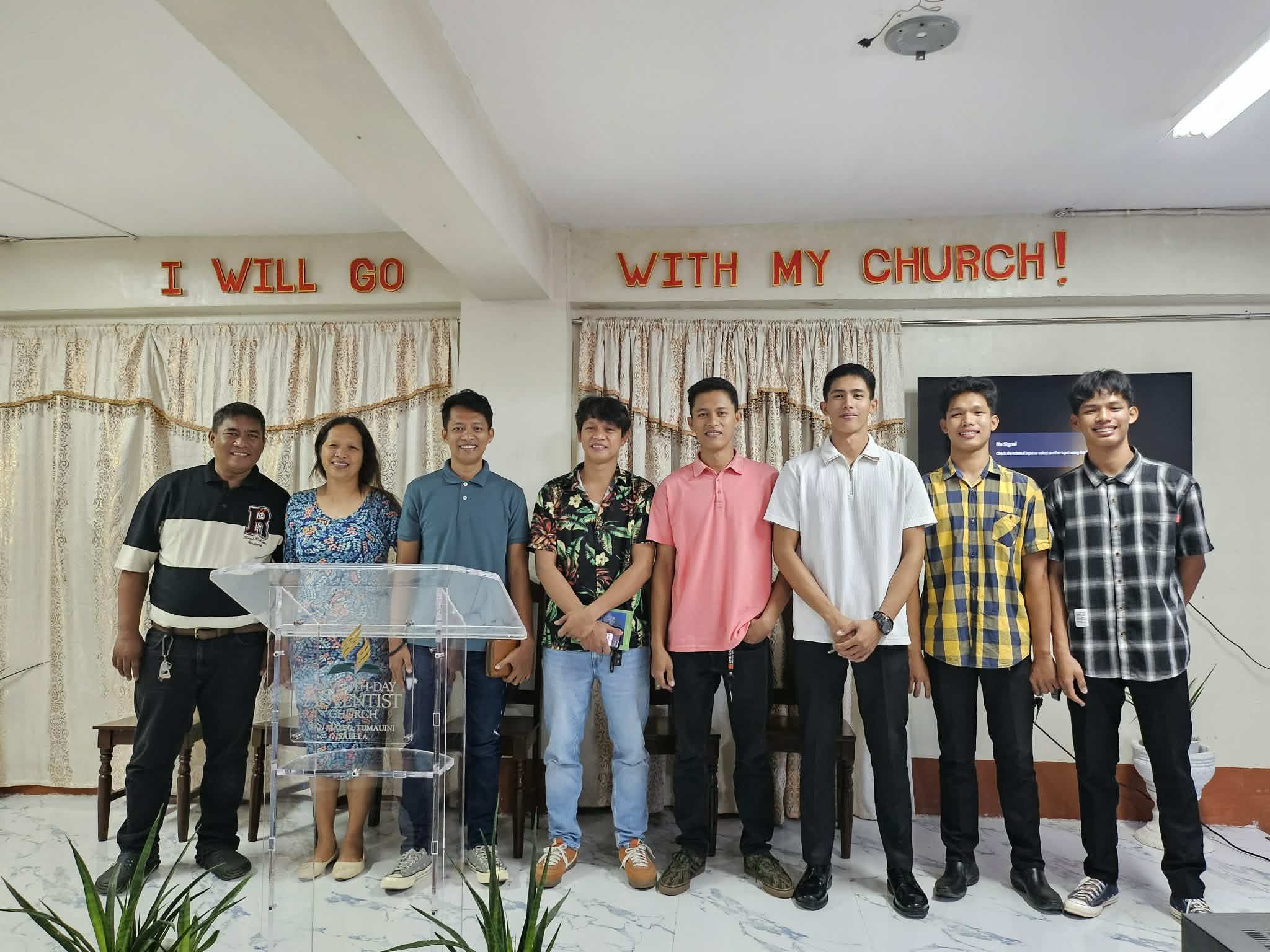 Mark Roldan - AGYAMAN APO! We made it through 2025!☝️ Last Sabbath of ...