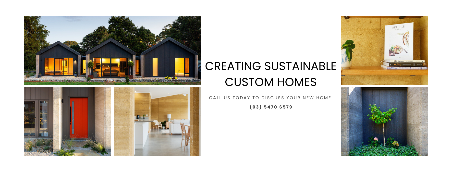 Stunning Sustainable Materials Homes Elizabeth Town Vic image