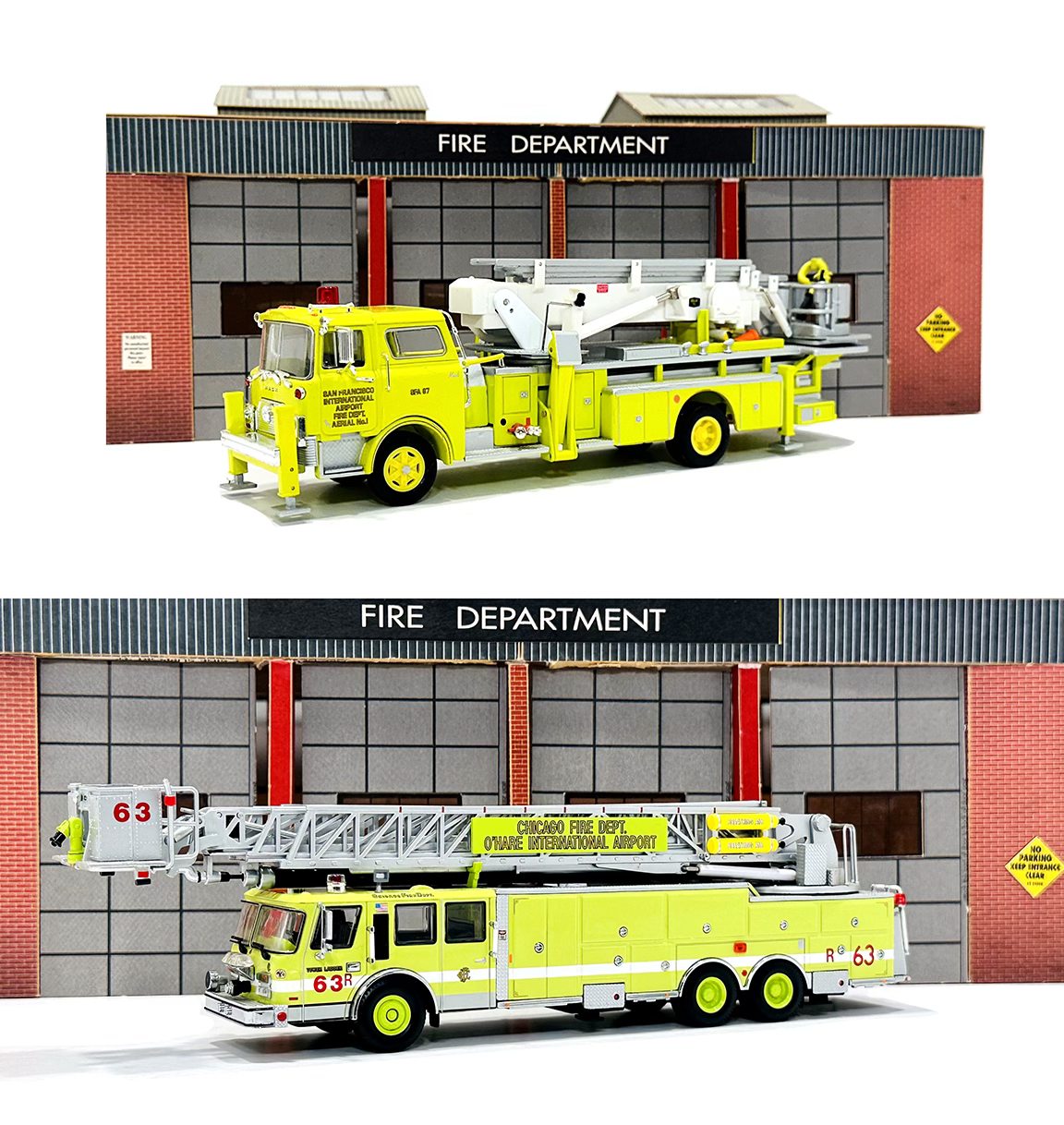 Favorite arff models from san francisco and chicago