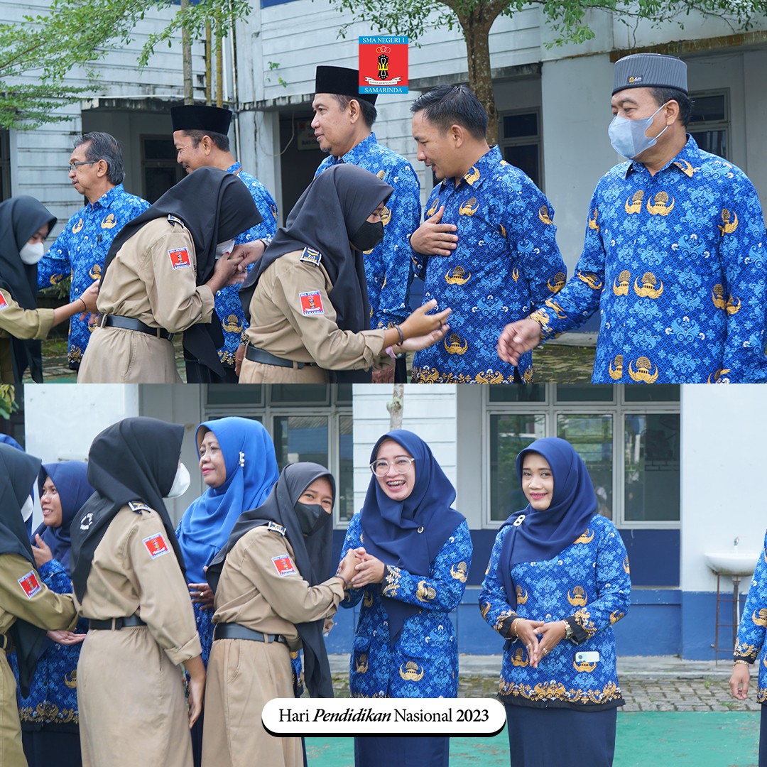 SMA Negeri 1 Samarinda | Samarinda