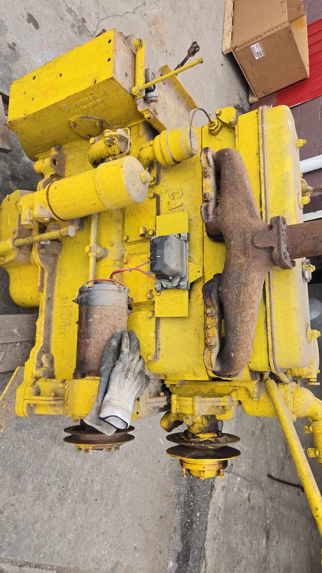 Cat D315 Engine - Car Engines & Engine Parts - Port Huron, Michigan ...