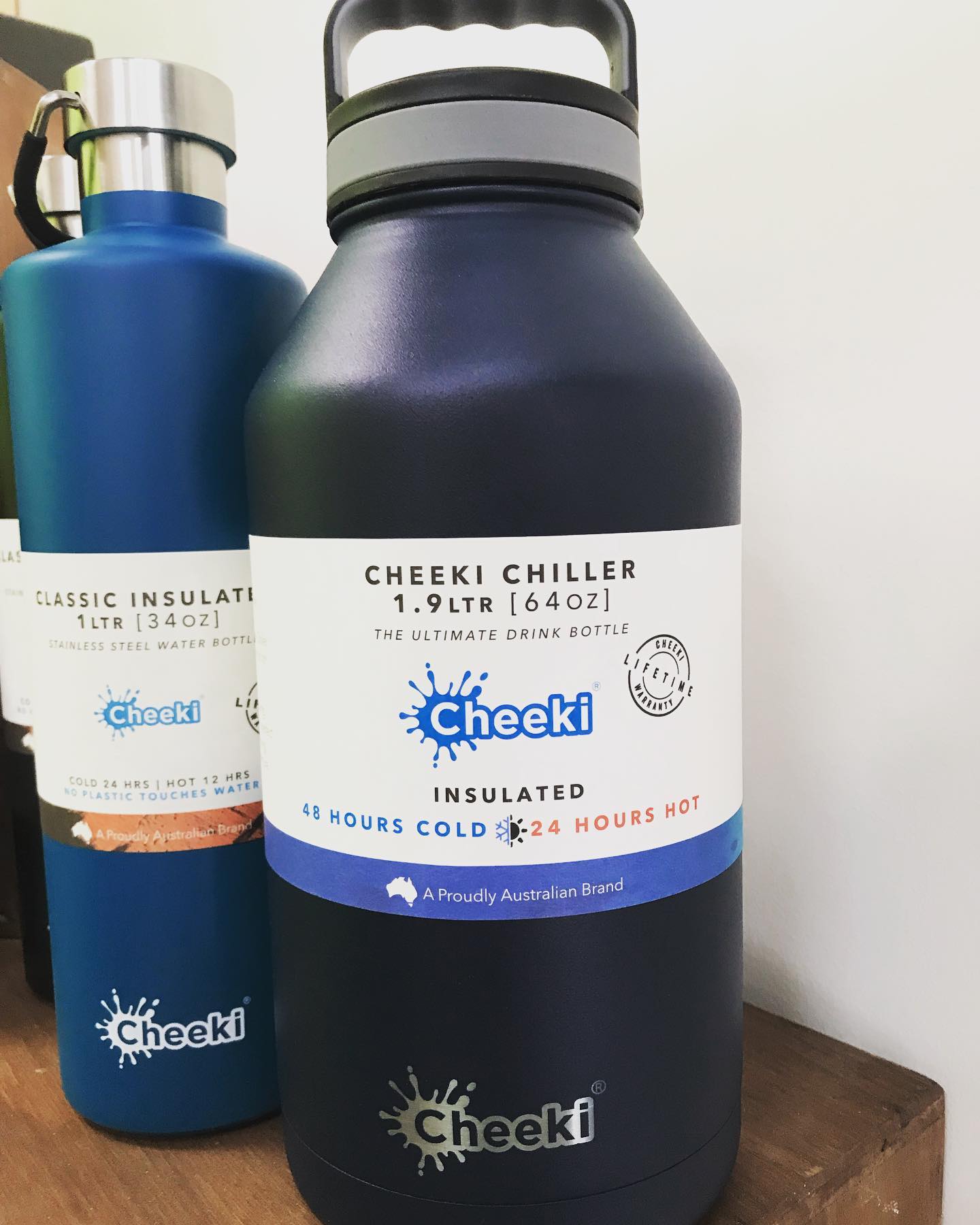 New Cheeki range is out... - The Scoop Health foods Warwick | Facebook