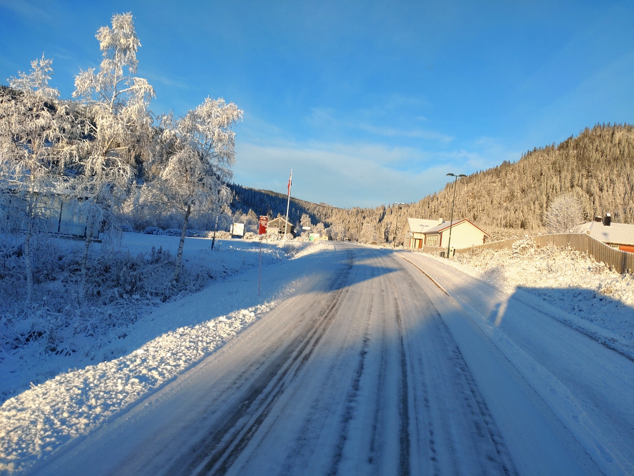 Åmotsdal - Høydalsmo i dag | Facebook