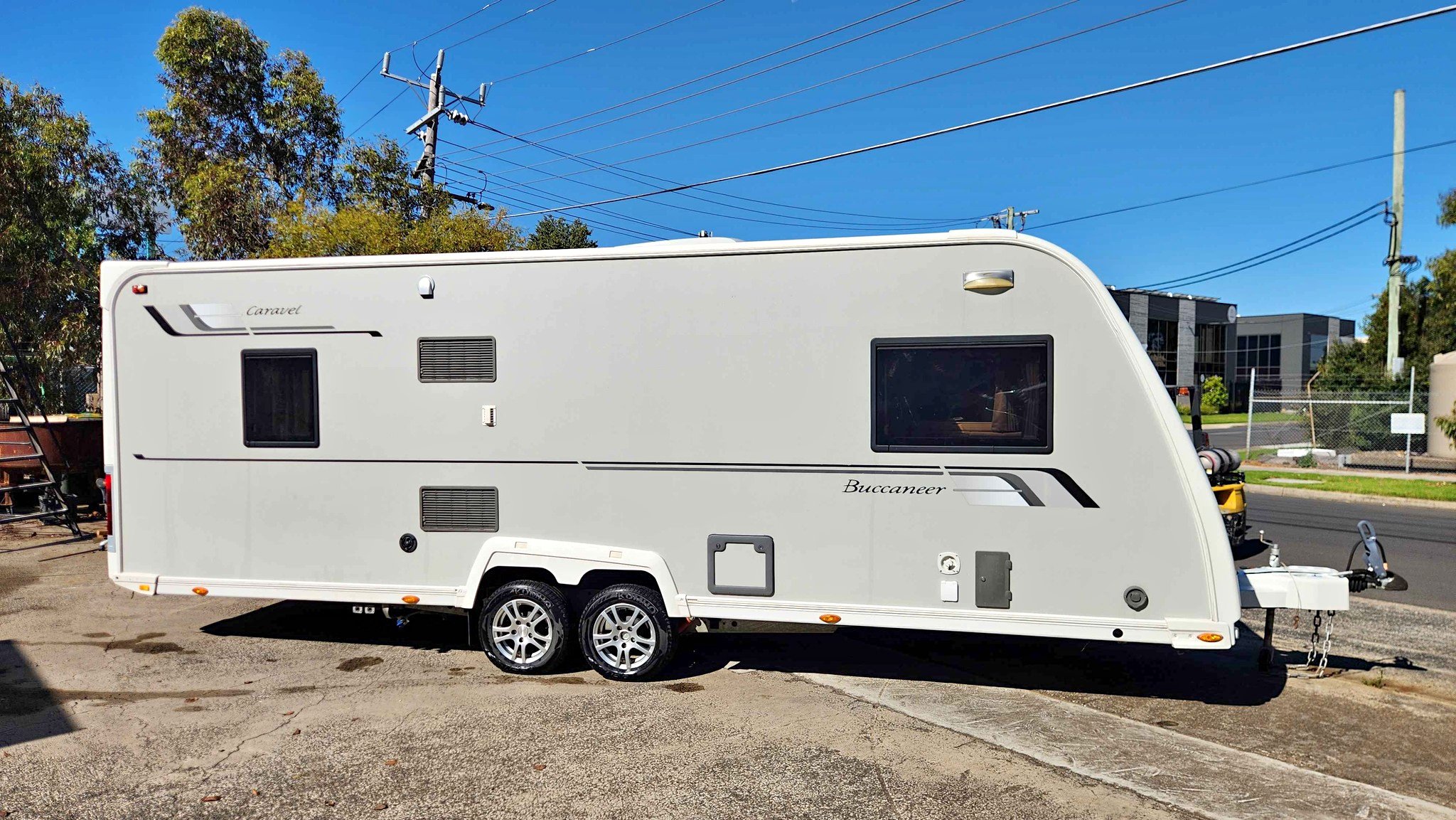 2013 Elddis Buccaneer - RVs & Campers - Melbourne, Victoria, Australia ...