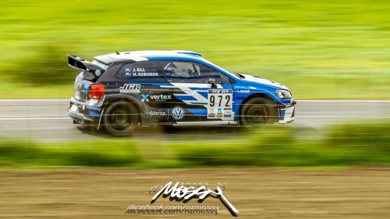 Jason Gill Racing - Car 972