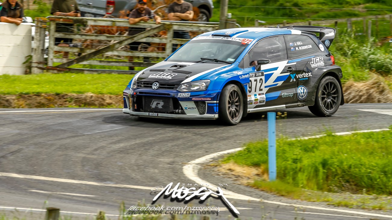 Jason Gill Racing - Car 972