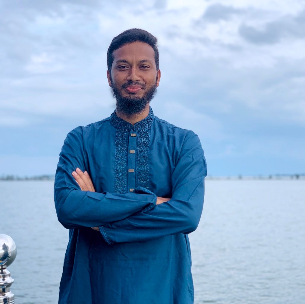 Md. Saiful Kazi