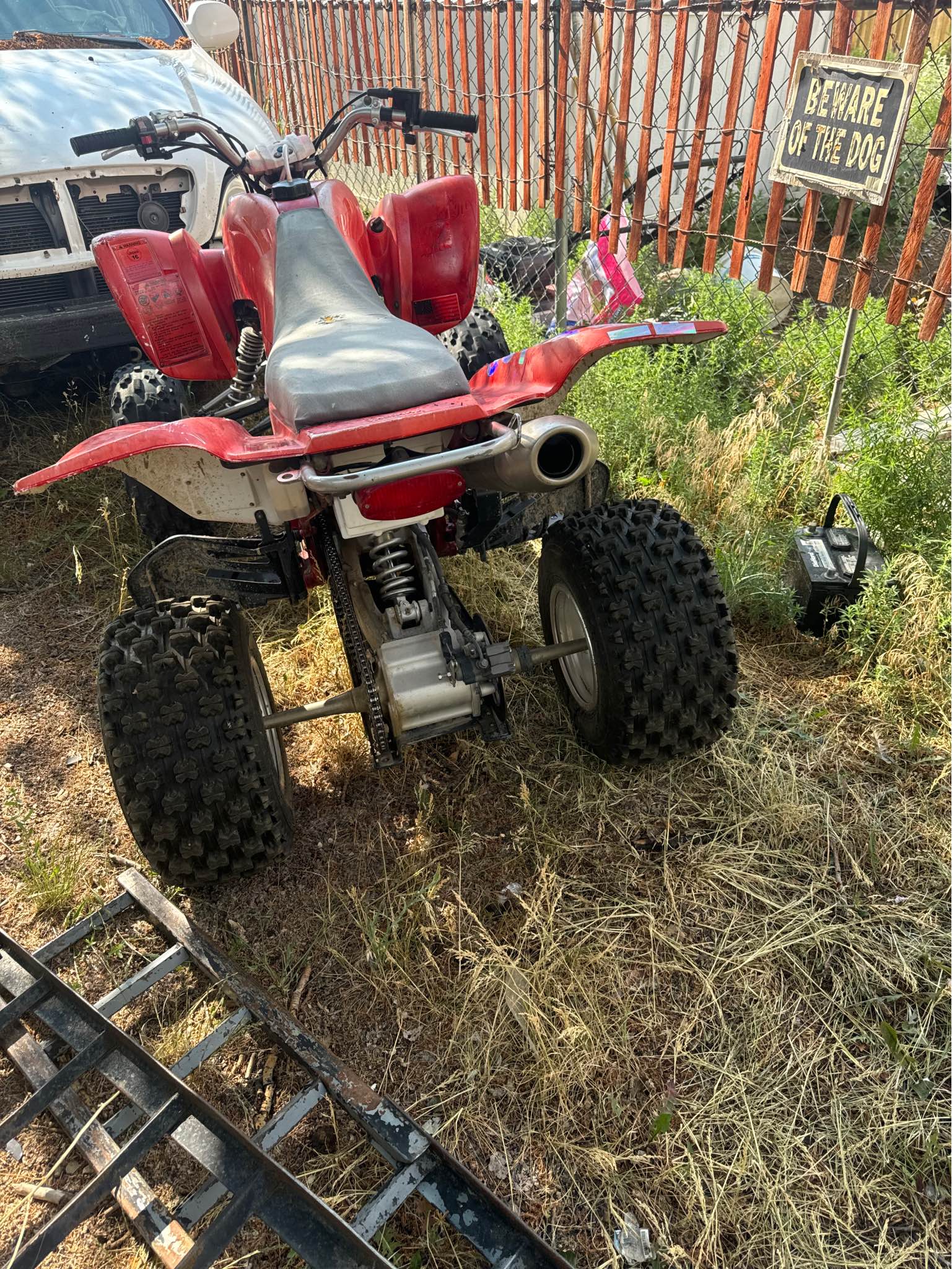 Vehicles For Sale Sioux Falls | 05 raptor 660 has cleaned Wyoming title ...