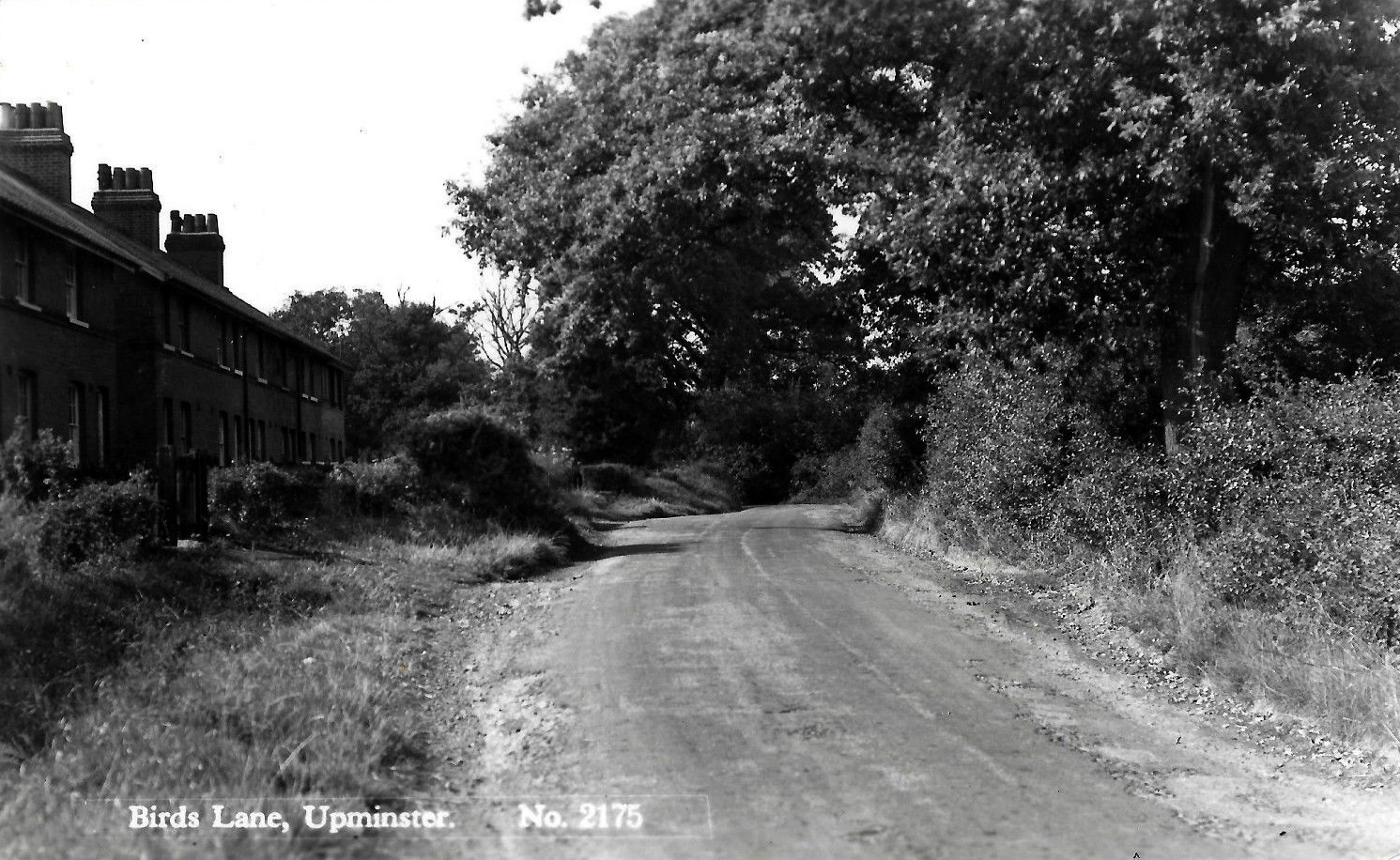 Upminster And Hornchurch History | Bird Lane, Upminster, 1950s. | Facebook