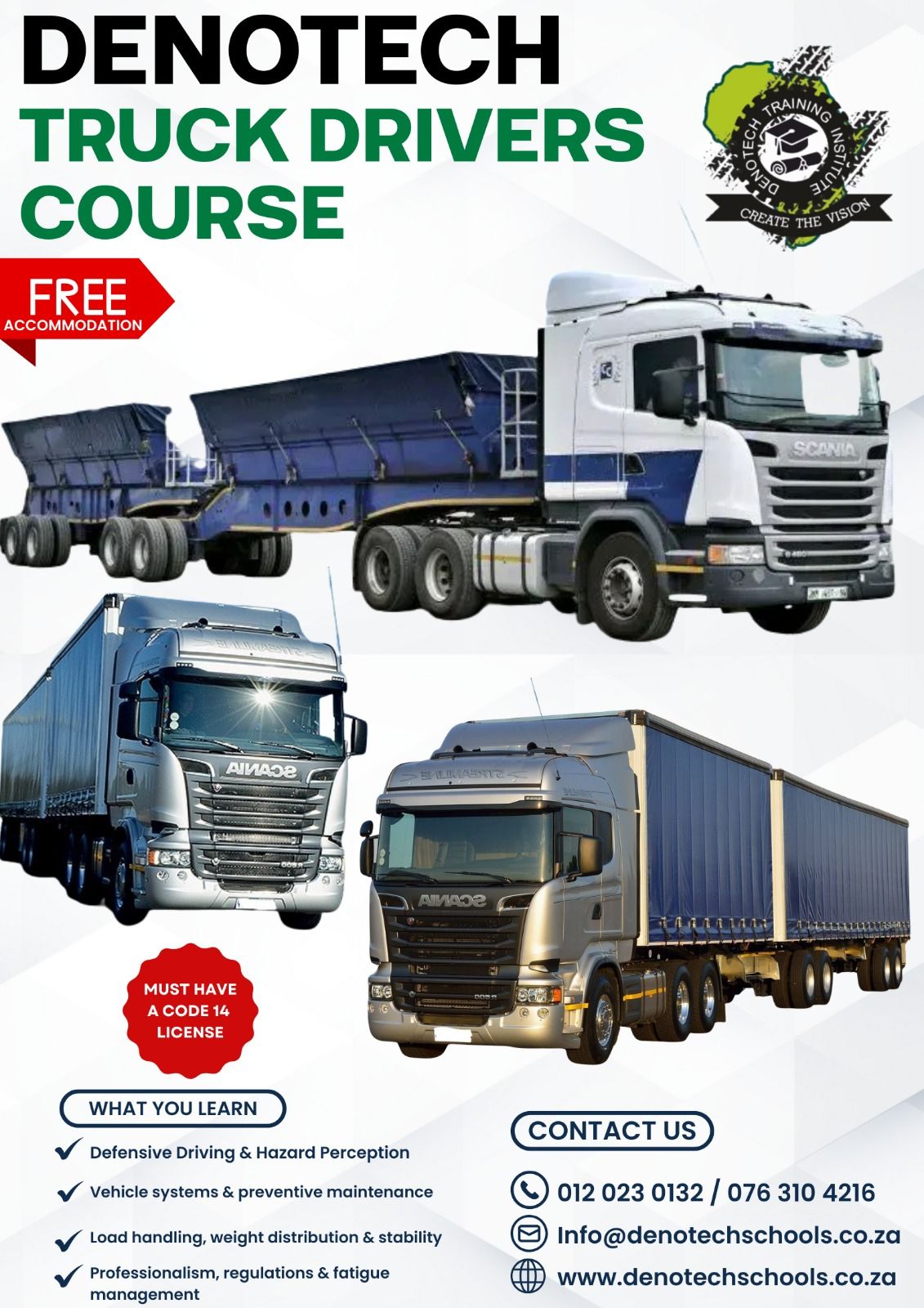 Limpopo code 14 drivers. | BABA NTEMBO NGIDUMILE NGOKUSIZA ABANTU ...