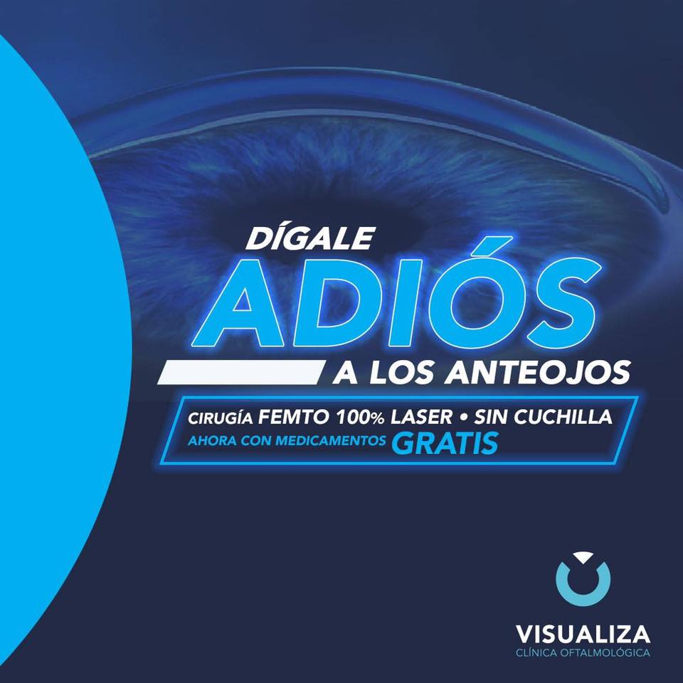 Clínica Visualiza de Oftalmología - Elija la mejor opción, lo último en ...