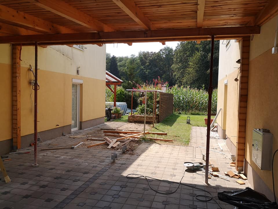 Gradnje Filipič, Mitja Filipič s.p., gradbeništvo in druge storitve