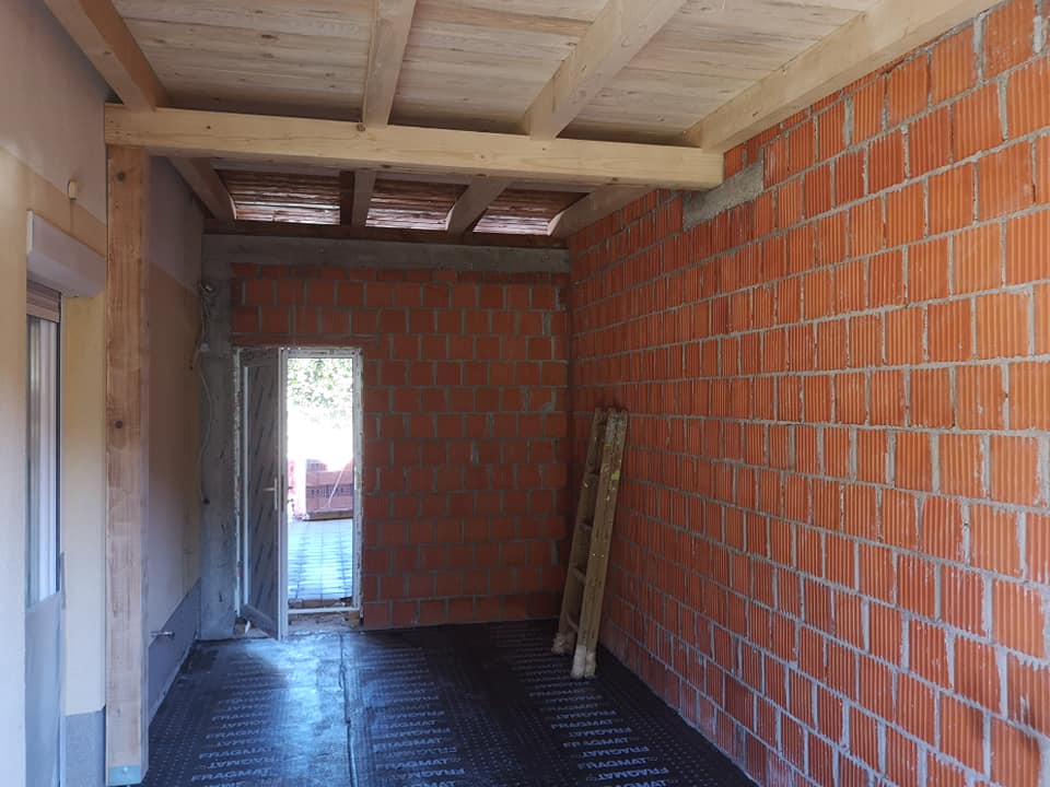 Gradnje Filipič, Mitja Filipič s.p., gradbeništvo in druge storitve
