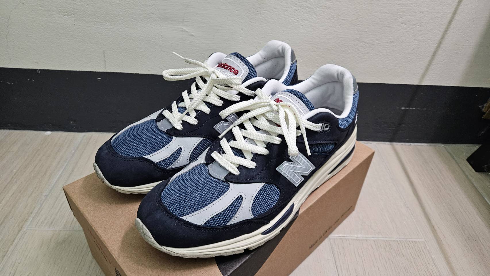 英製991V2 【目的】：出售【商品名稱】：New Balance U991VN2 【商品 