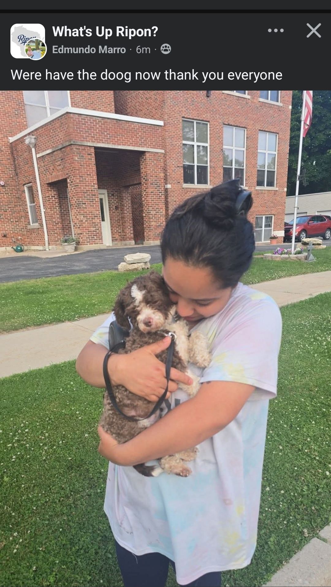 Official Lost & Found Pets of Ripon WI | Facebook