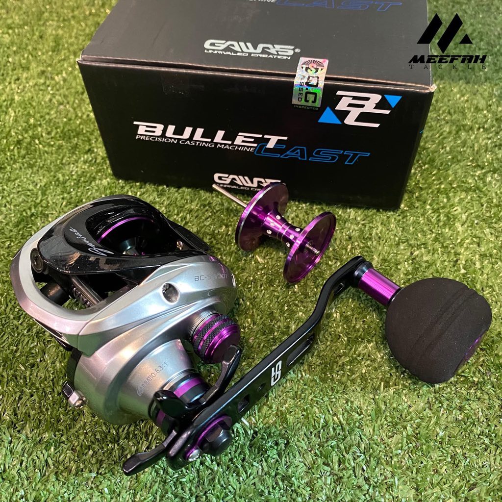 abu garcia ike dude fishing rod Gen Spinning Combo Species_Barramundi The Ike Dude platform Dexterity:Right-Hand Casting Abu Garcia 5500