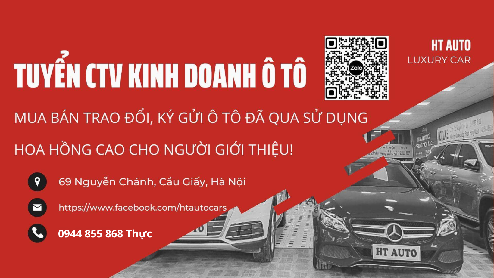 HT Auto - Luxury Car | Hanoi