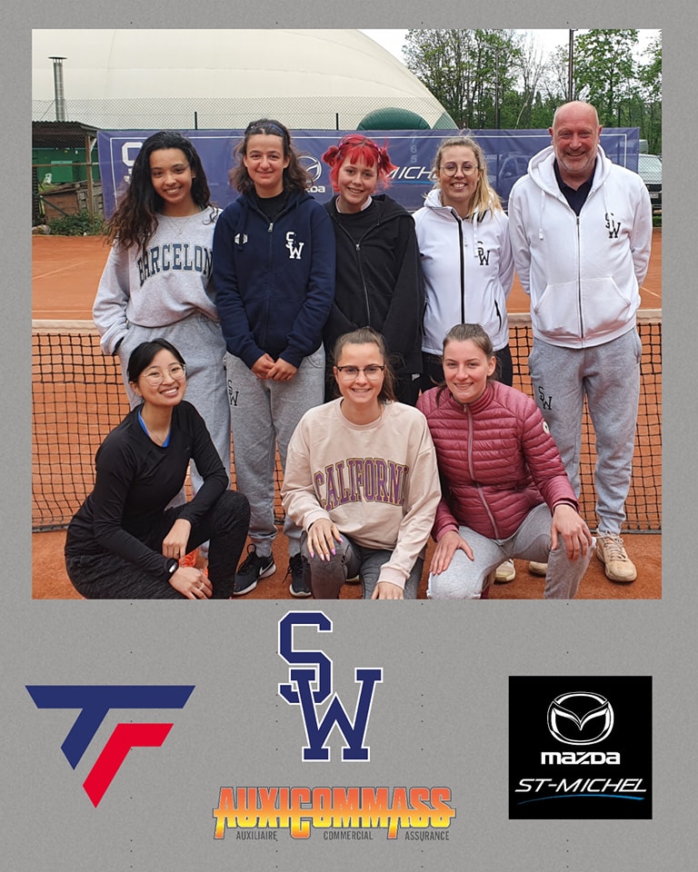 Bravo les filles 👏👏👏👏 championnes du... - Auxicommass by FDFV