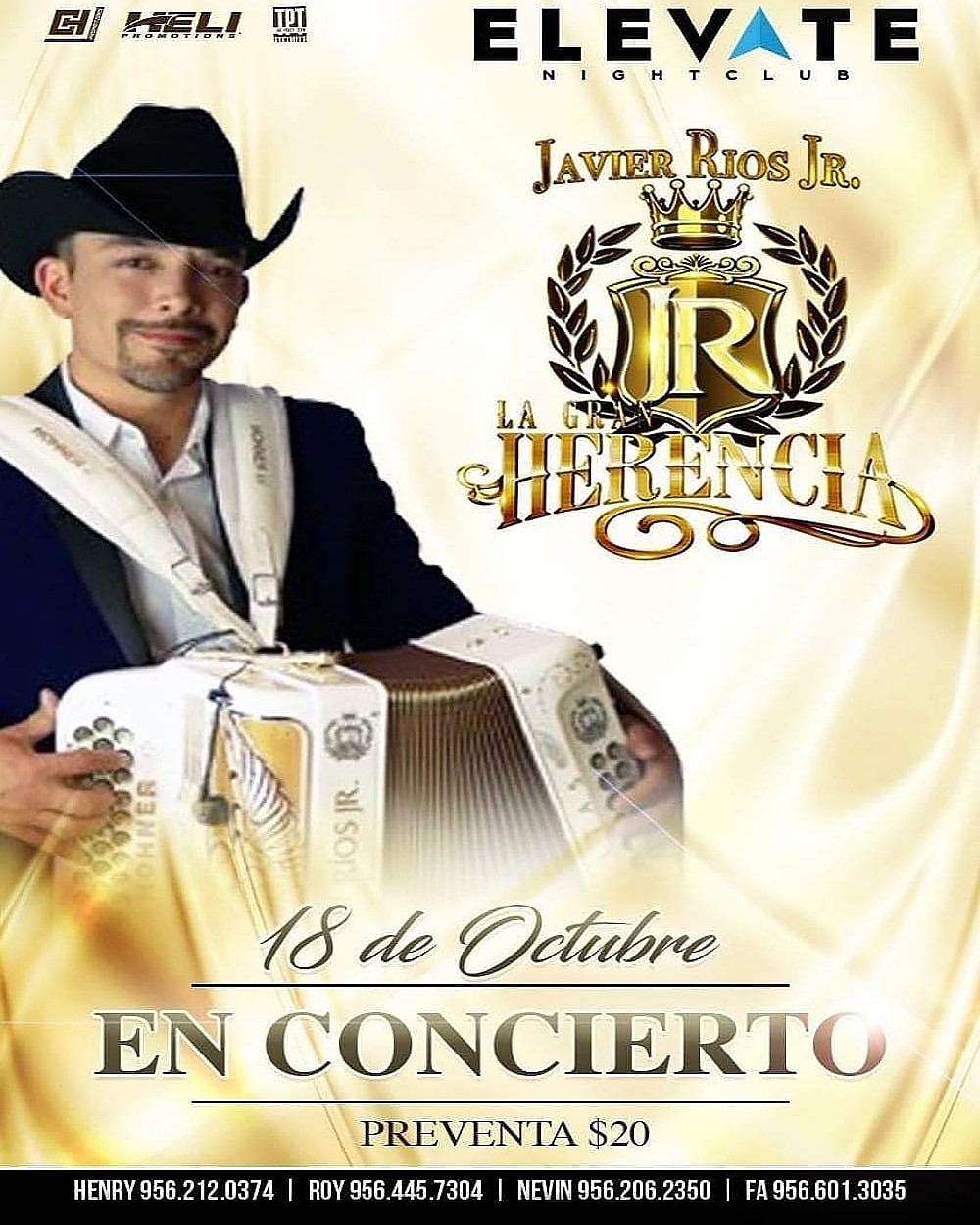 Chuyito Regio - NO TE PIERDAS A JAVIER RIOS JR Y LA GRAN HERENCIA! LA ...