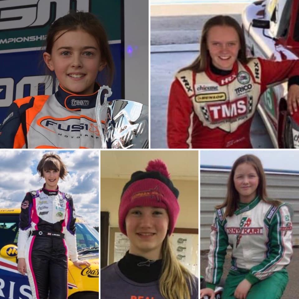 British Women Racing... - British Women Racing Drivers' Club