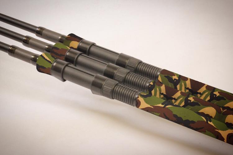 Cotswold Rods - Following on from the taped handles last week, how do ...