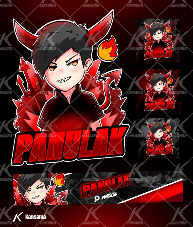 Kansama - Logo +banner LOGO : PANULAK CREDIT :... | Facebook
