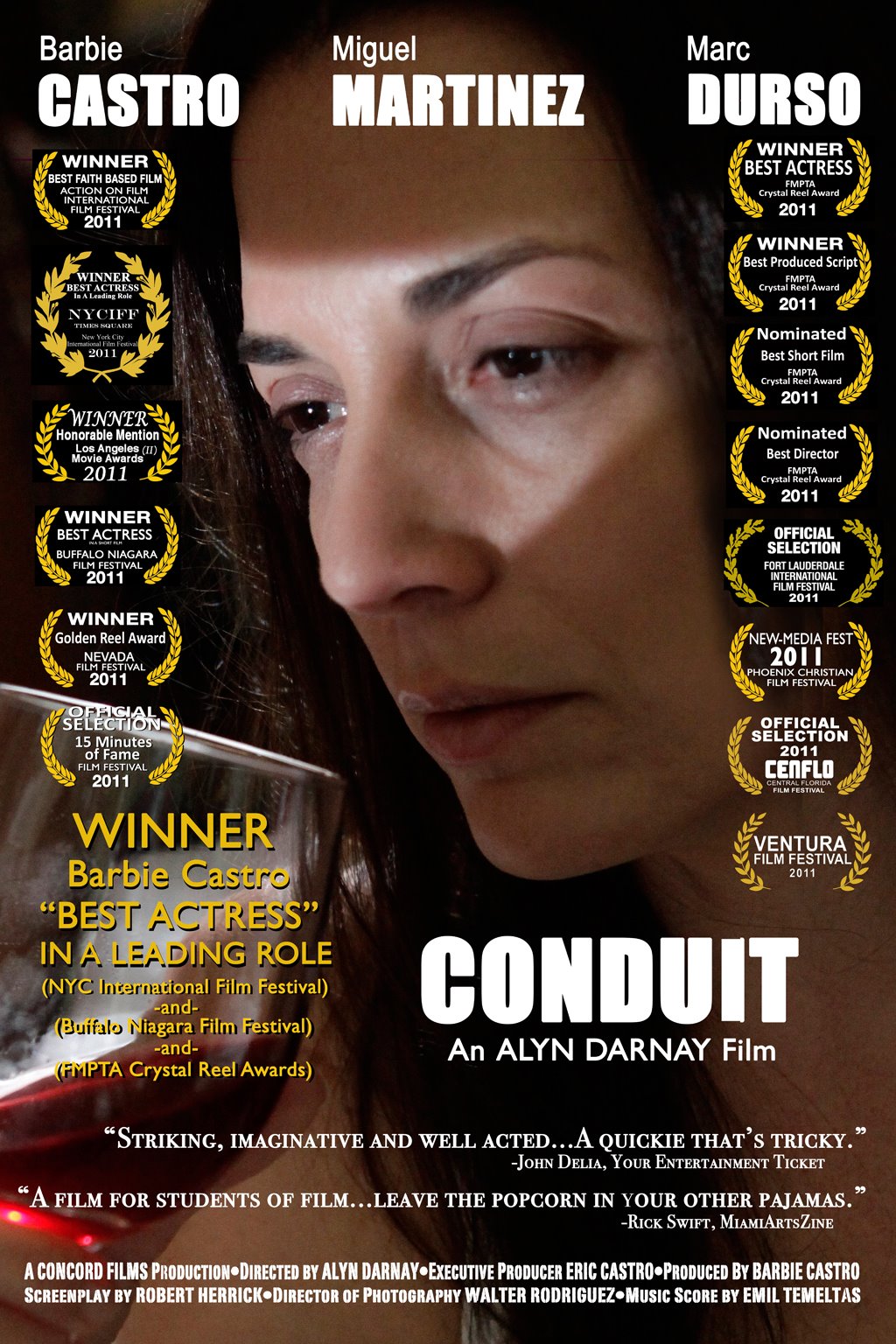 Conduit, The Movie