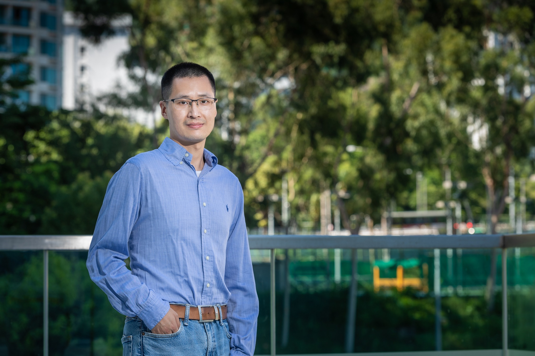 Dr. Bo Han Awarded... - Department of Computer Science, HKBU