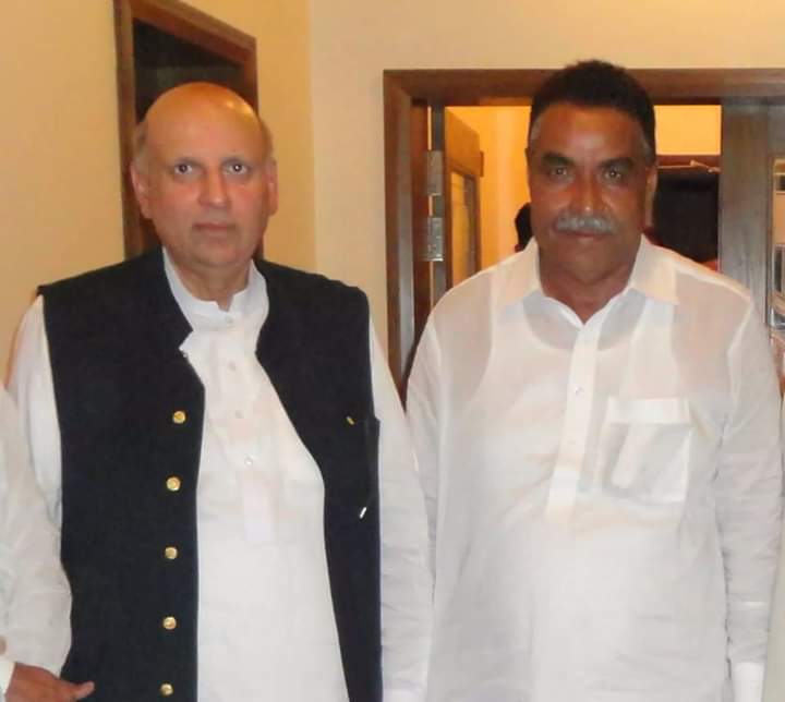 Ch Javed Riaz