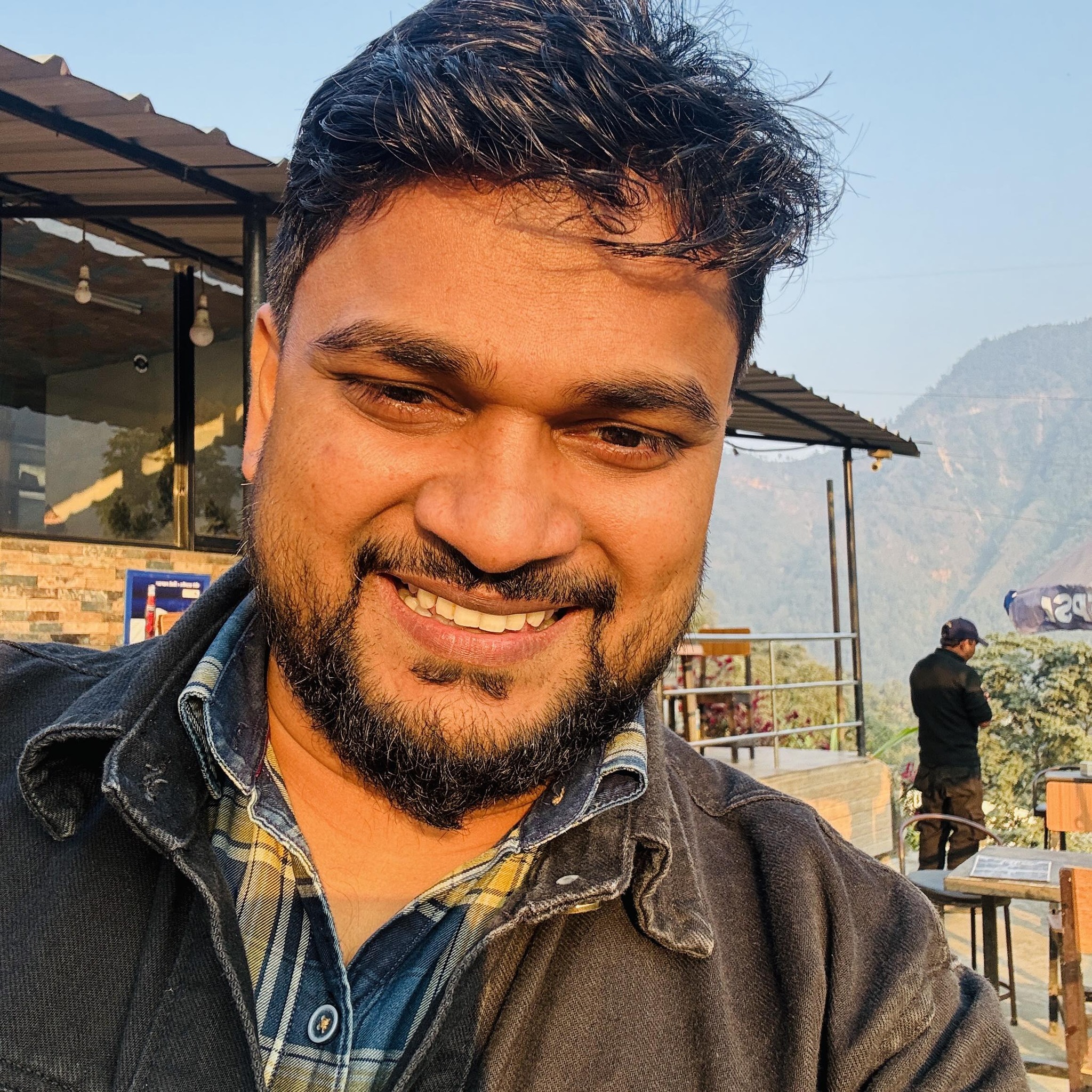 Ravi Raj Shah