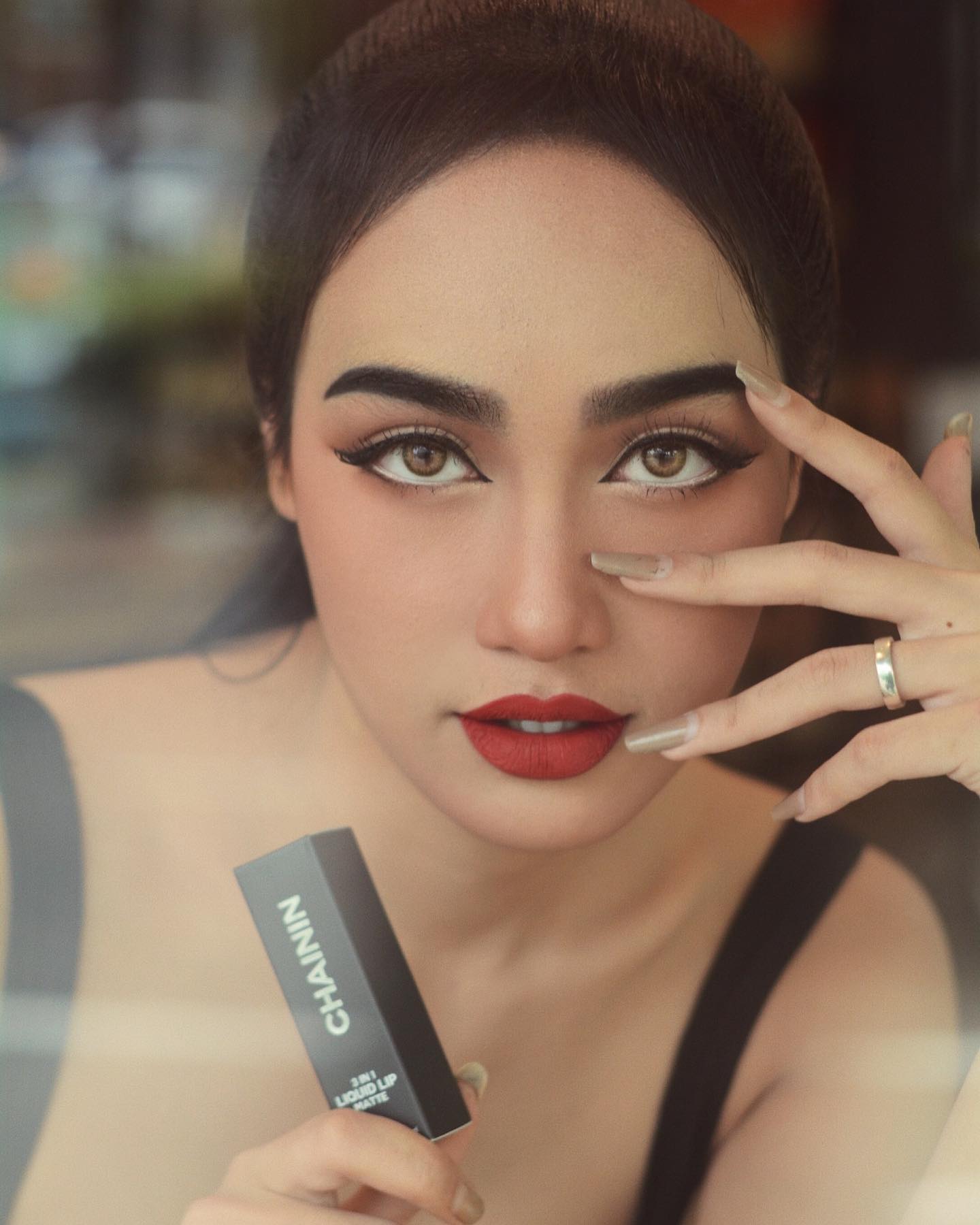 Chainin - สวยนางพญามาก น้องเฟิสตี้ ชวธิดา คุปตะวาทิน... | Facebook
