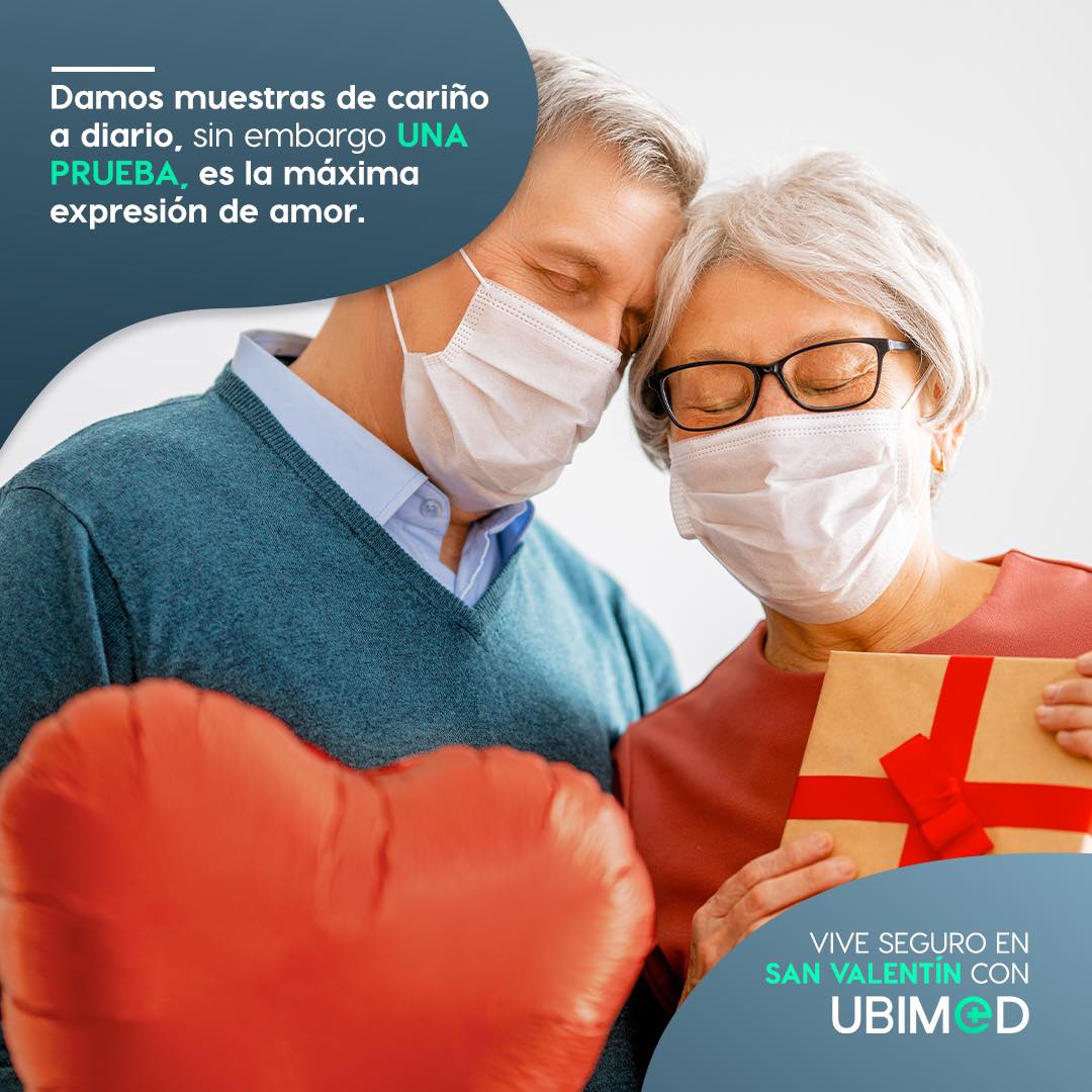 Ubimed - 💓 #SanValentín vive en los corazones de TODOS...