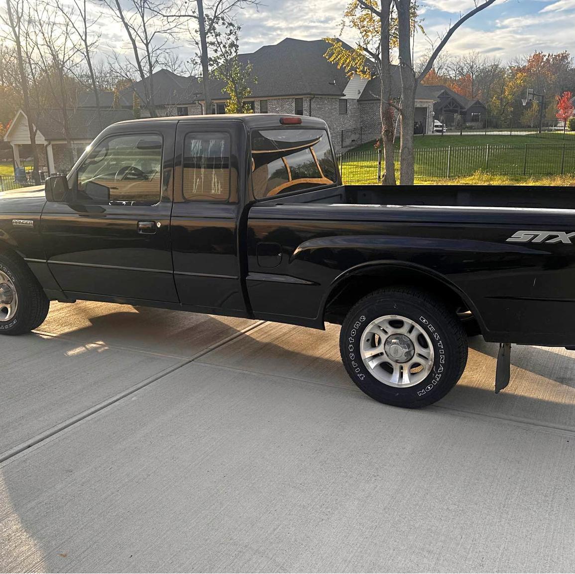 2006 Ford Ranger Super Cab · STX Pickup 2D 6 ft