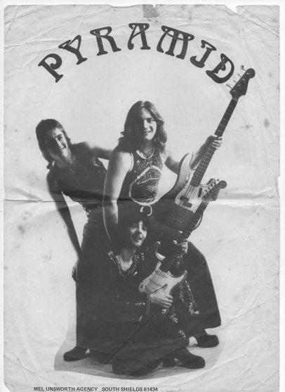 Felt Nowt - OTD in 1974 Gateshead comedy band Pyramid... | Facebook