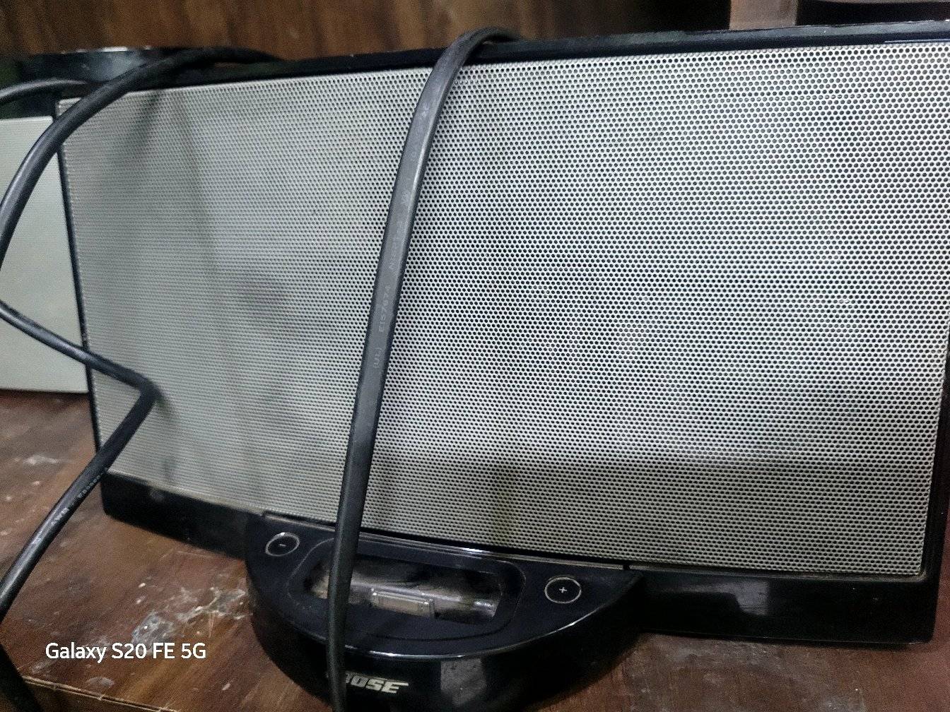 BOSE SoundDock N123 （一部動作未確認の現状渡し） What to do with a non-working Bose Sound Dock out of warranty?