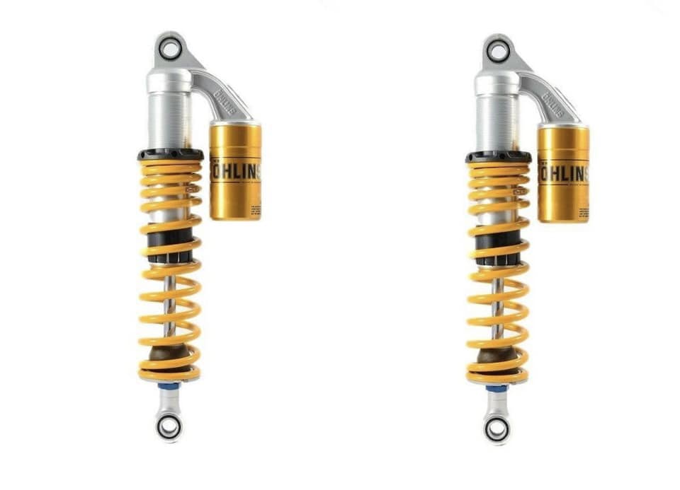 For the chosen few YSS full performance suspension for BMW