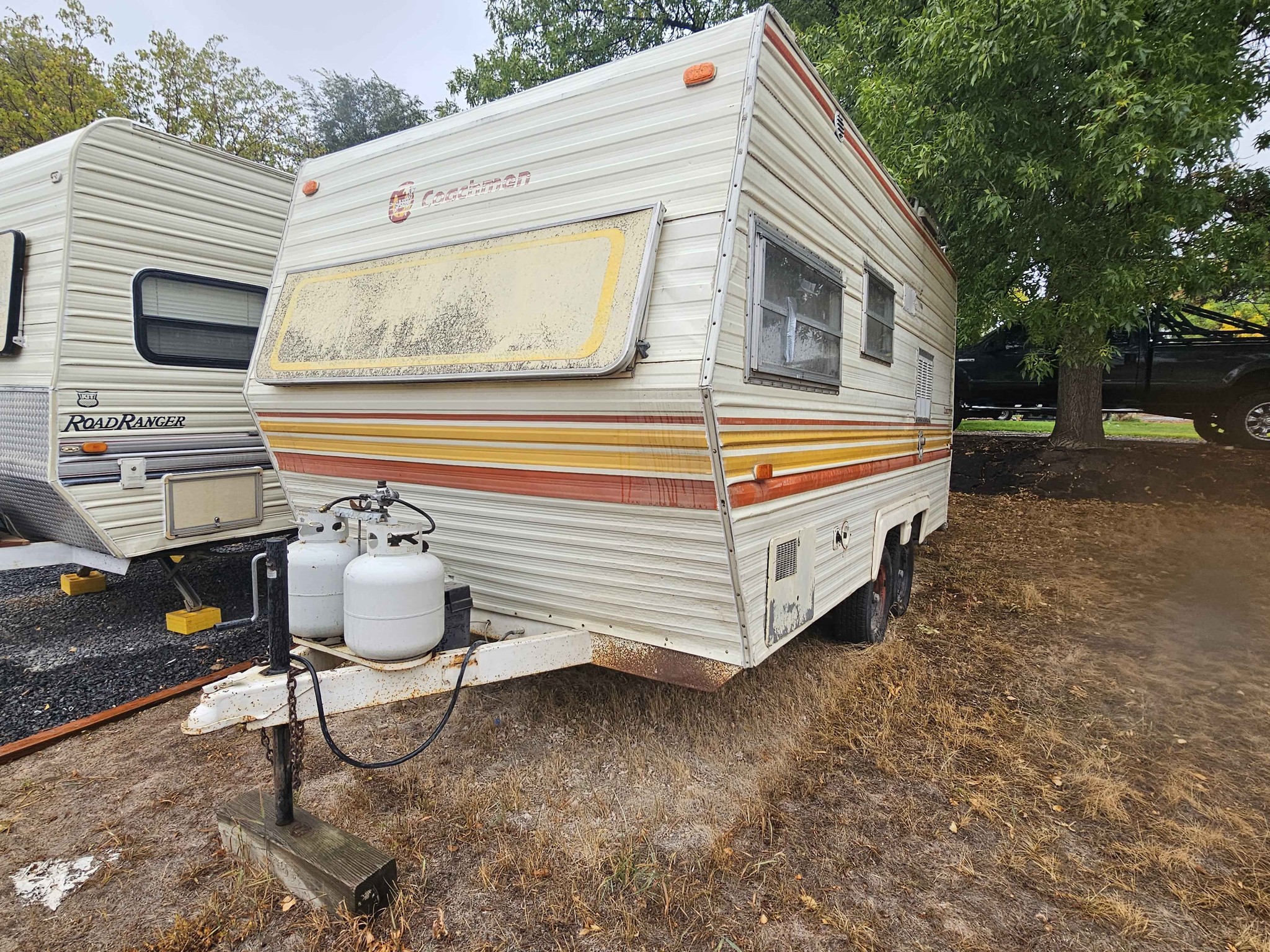 1981 Coachmen Coachman - RVs & Campers - Twin Falls, Idaho | Facebook ...