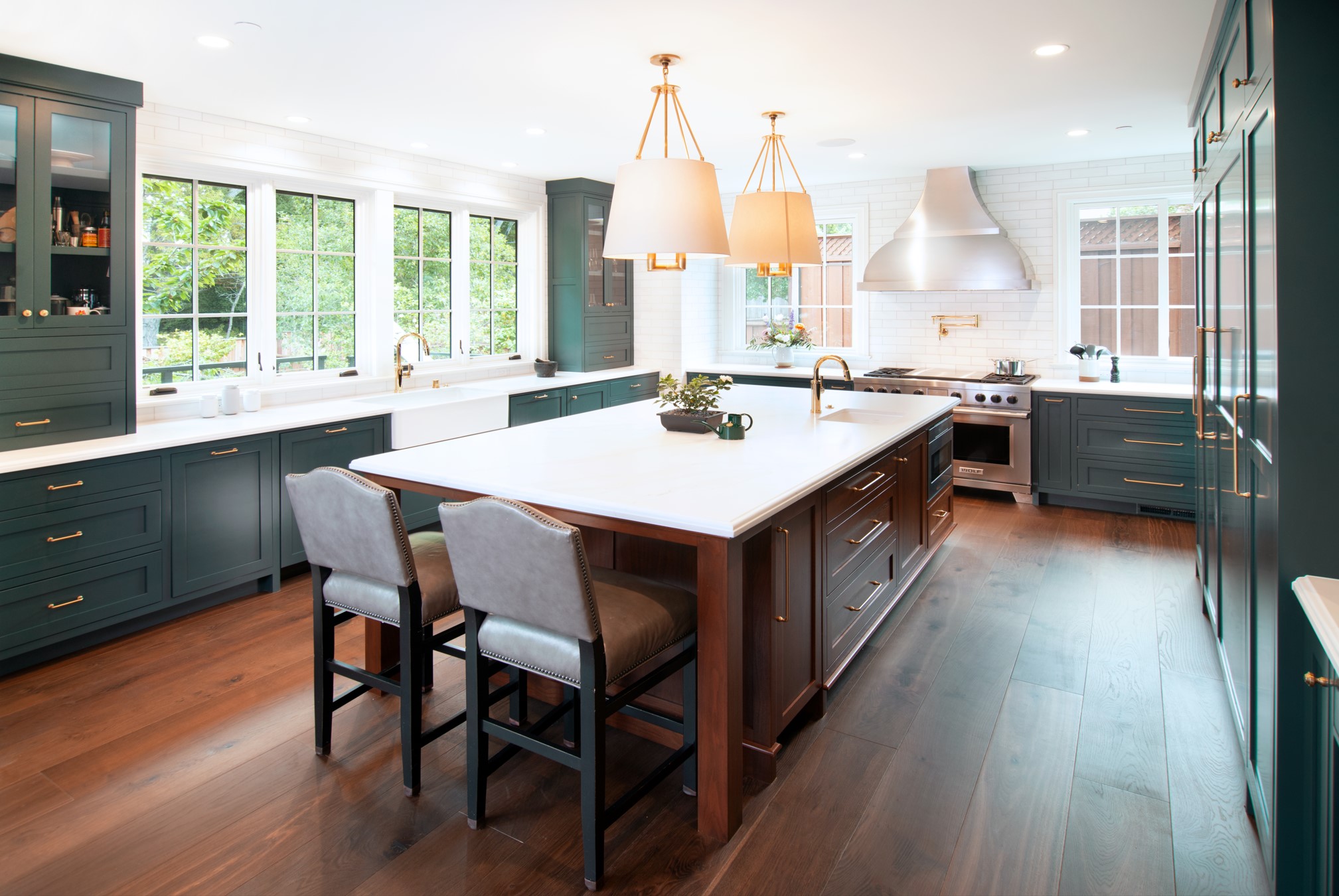 Precision Cabinets and Design Source | Brentwood CA