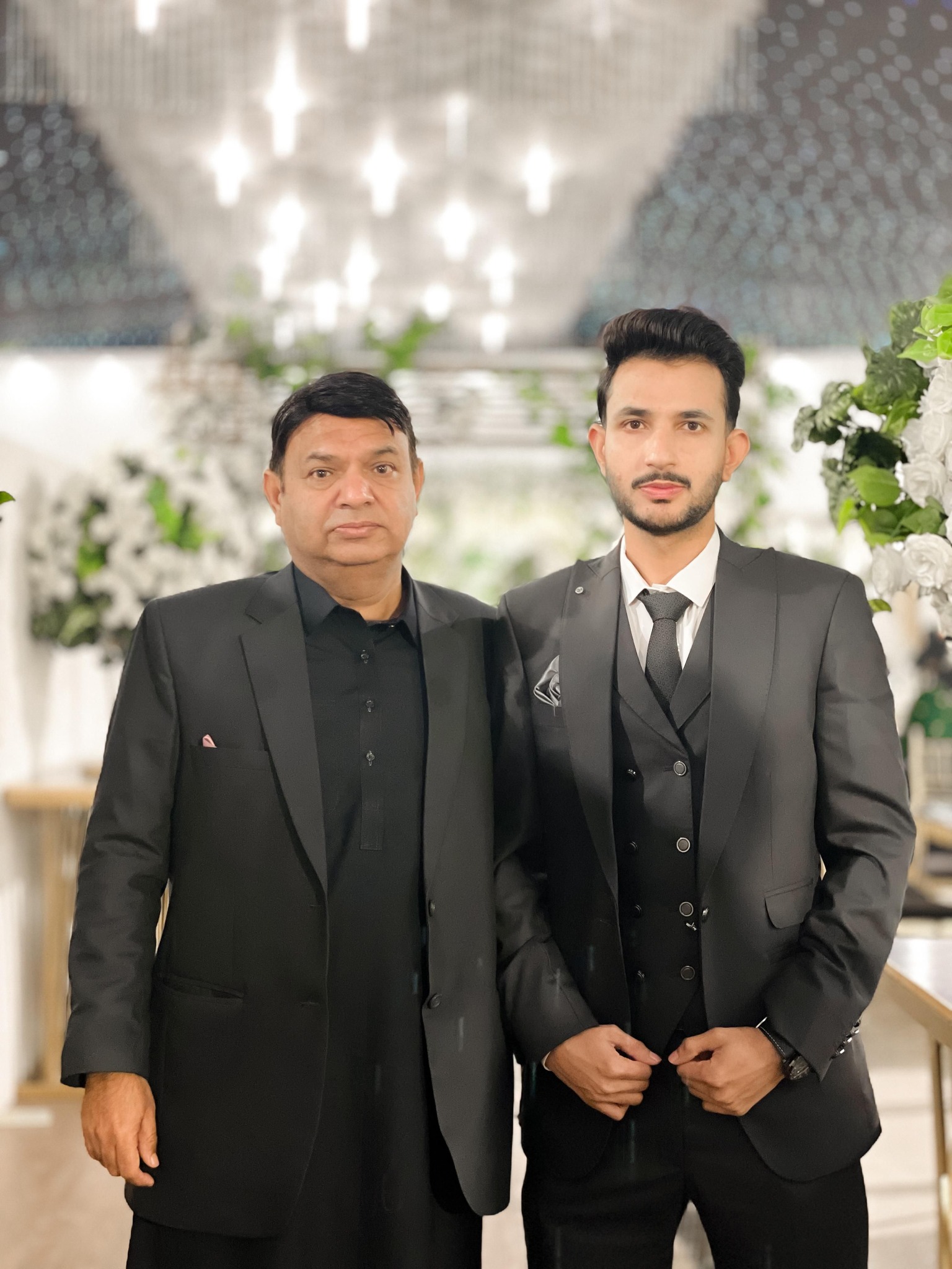Meet my nephew, Haroon Satti, A... - Sardar Wasir Mahmood | Facebook