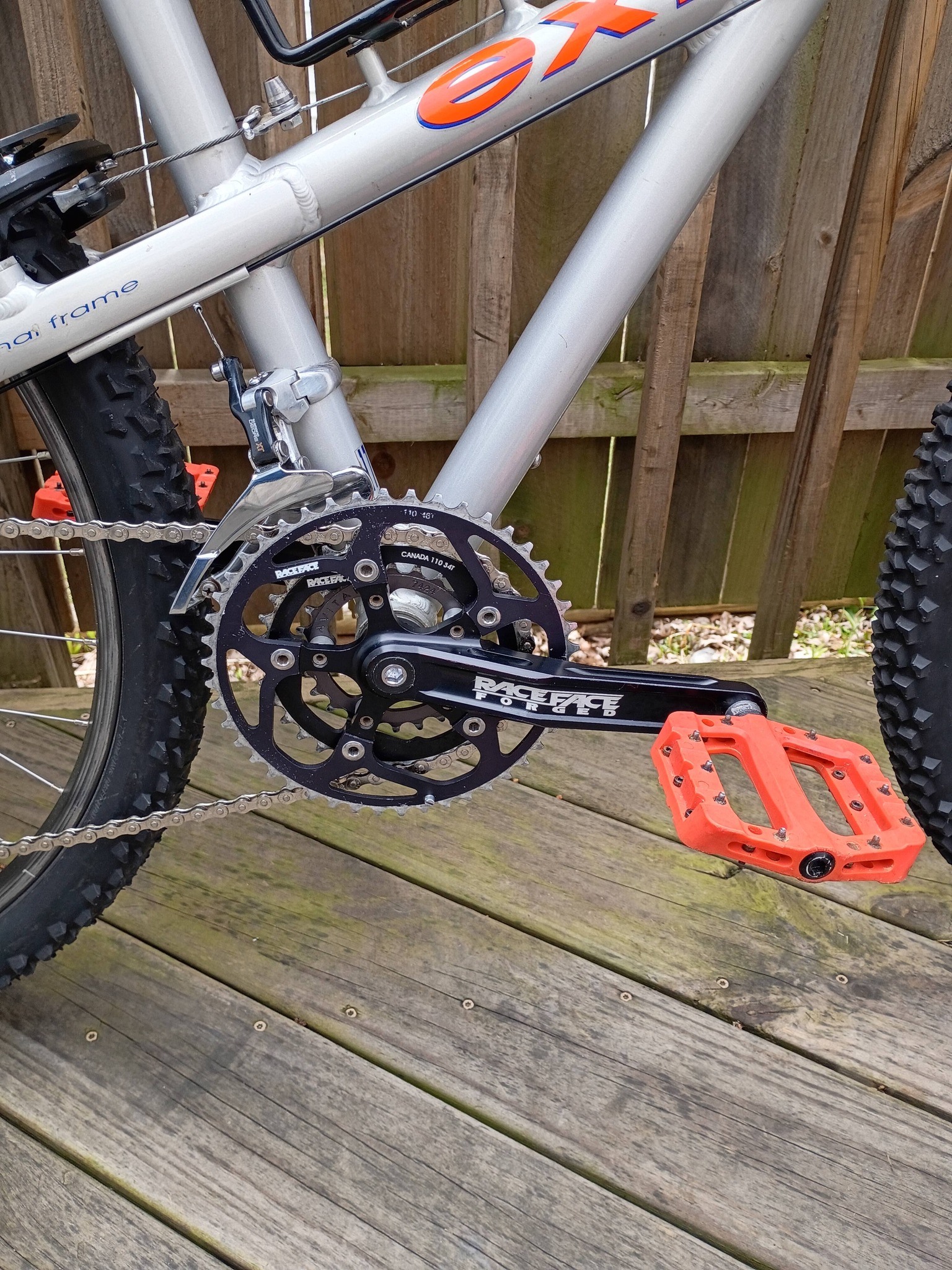 95 HARO EXTREME for sale.500usd located in Michigan.