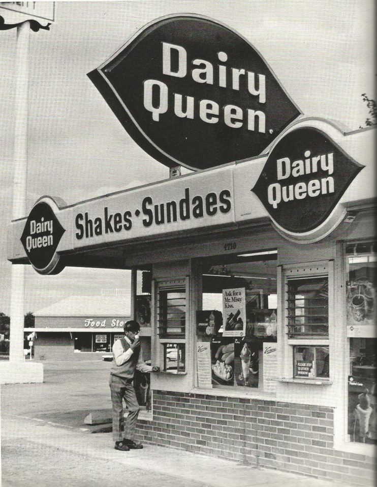 Vintage Dairy Queen in Ocean County